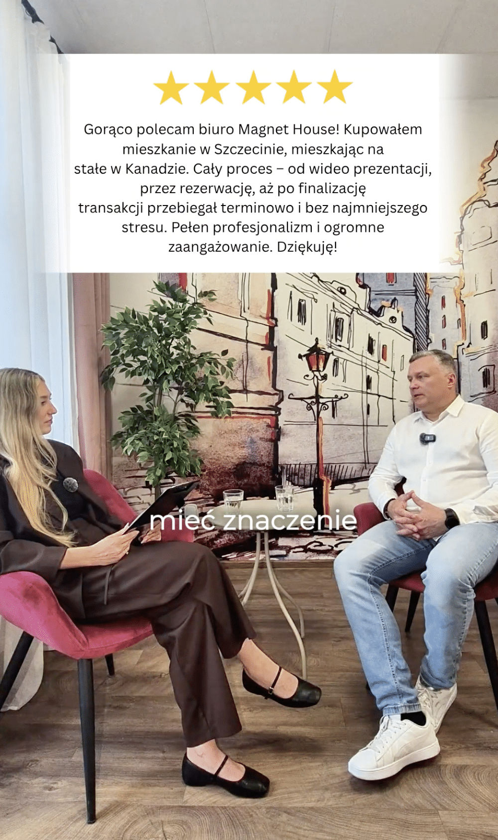 Nieruchomości z mojej perspektywy